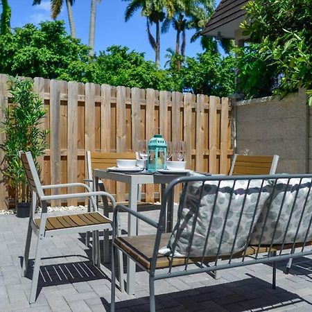 Awesome Townhouse 15 Minutes From The Beach Miami Dış mekan fotoğraf